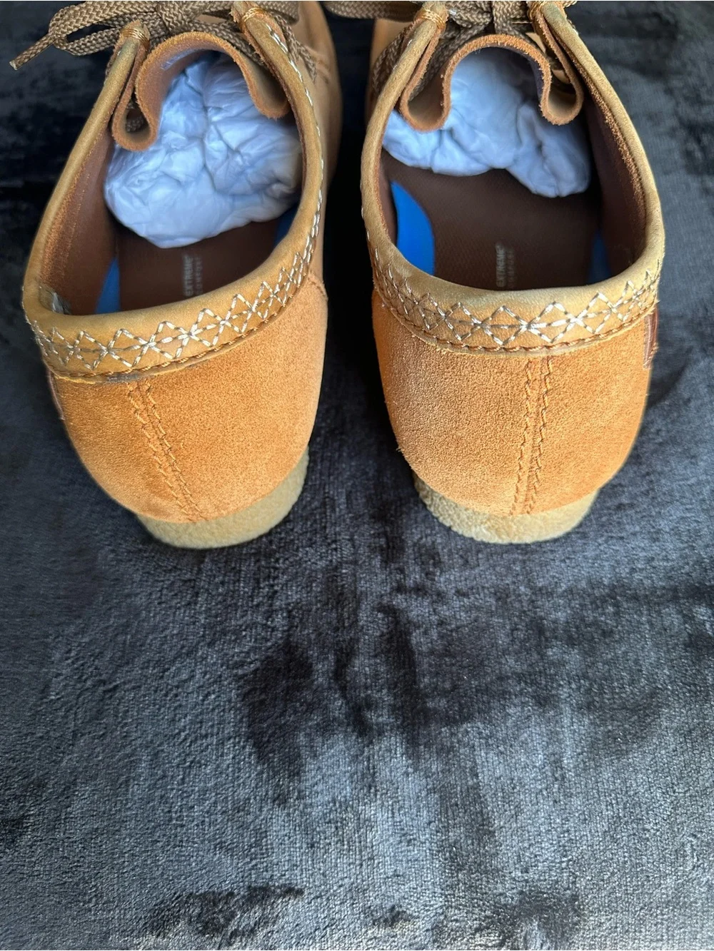 Clarks upgrade your
